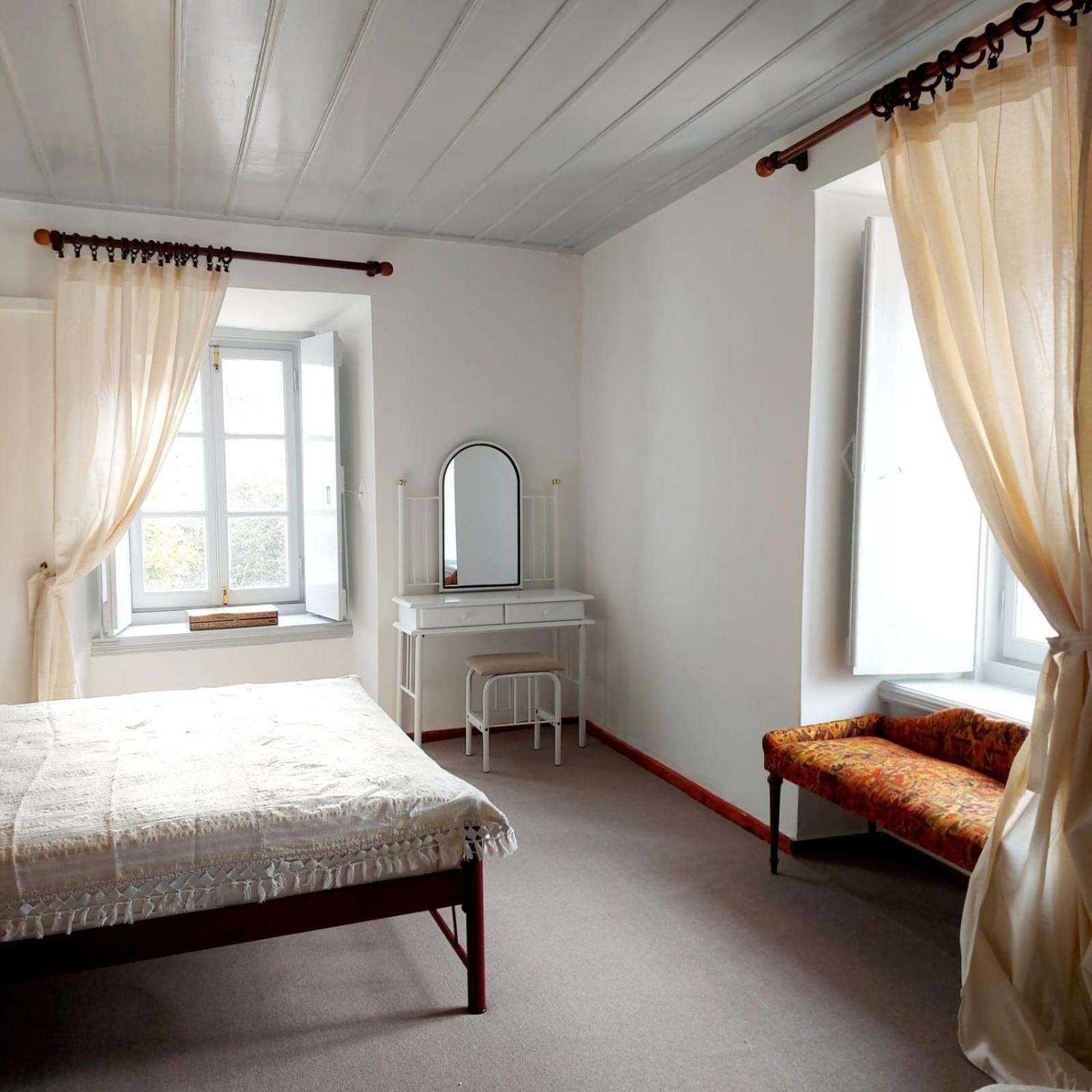 Апартаменты Danae Port House Идра Экстерьер фото